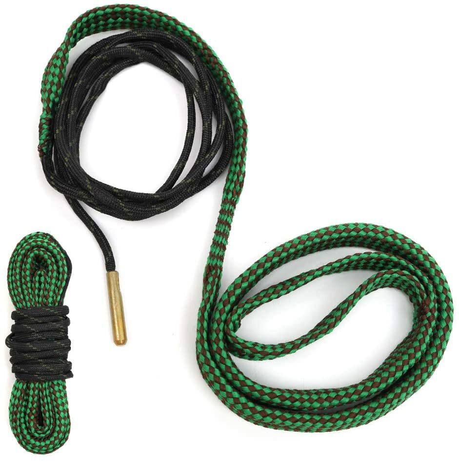 Bore Rope Gun Barrel Cleaning Snake for .22, .223 & 5.56mm Rifles and Handguns