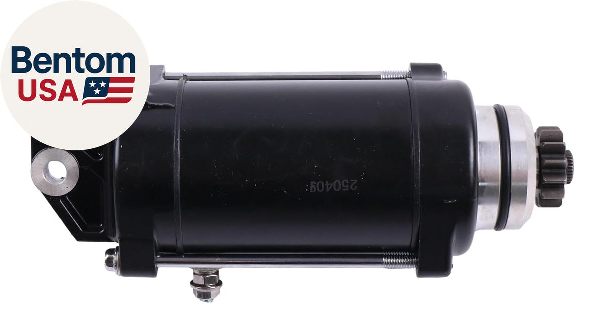 Yamaha Watercraft Starter Motor 6S5-81800-00-00 Replacement for AR190 GP1800 212SS