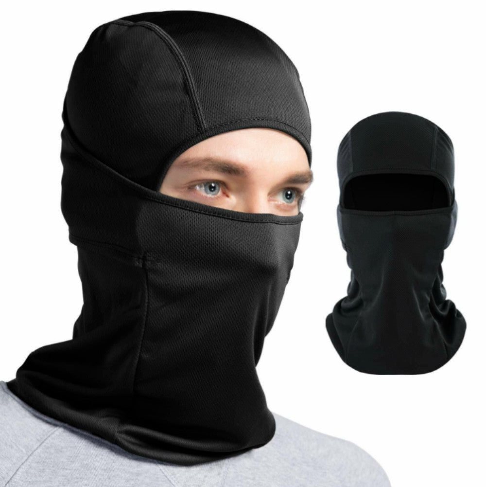 UV Protection Full Face Mask Balaclava for Ski Cycling Running Men Women