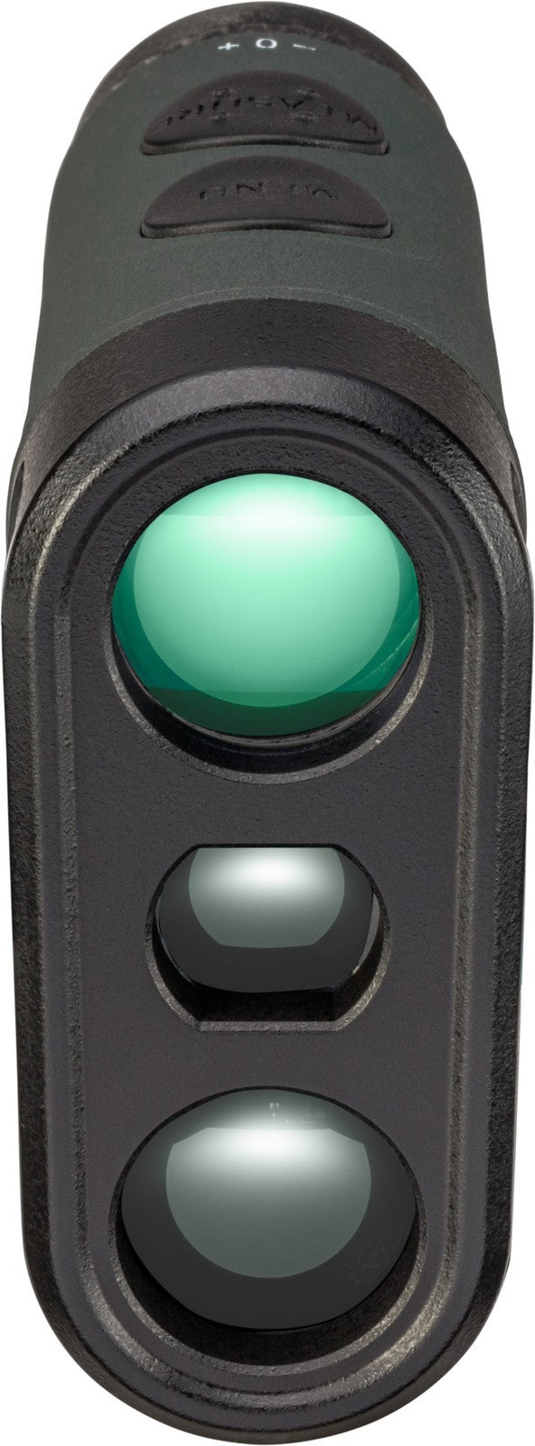 Laser Rangefinder 5x21mm Outdoor Hunting Golf Distance Meter Green
