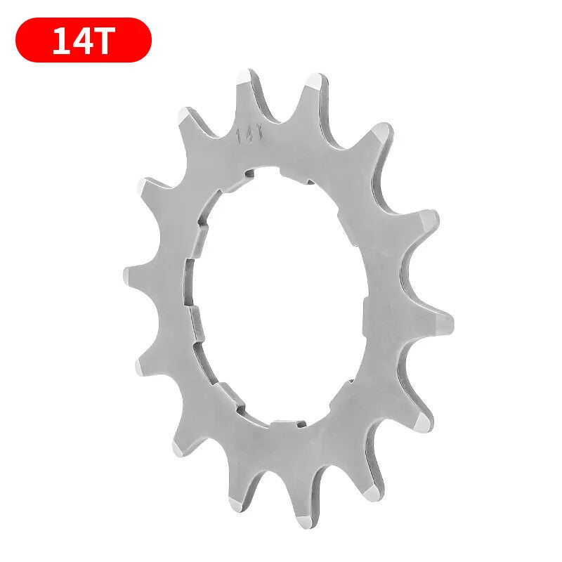 Single Speed Bicycle Freewheel 12T-18T for Road & Mountain Bikes