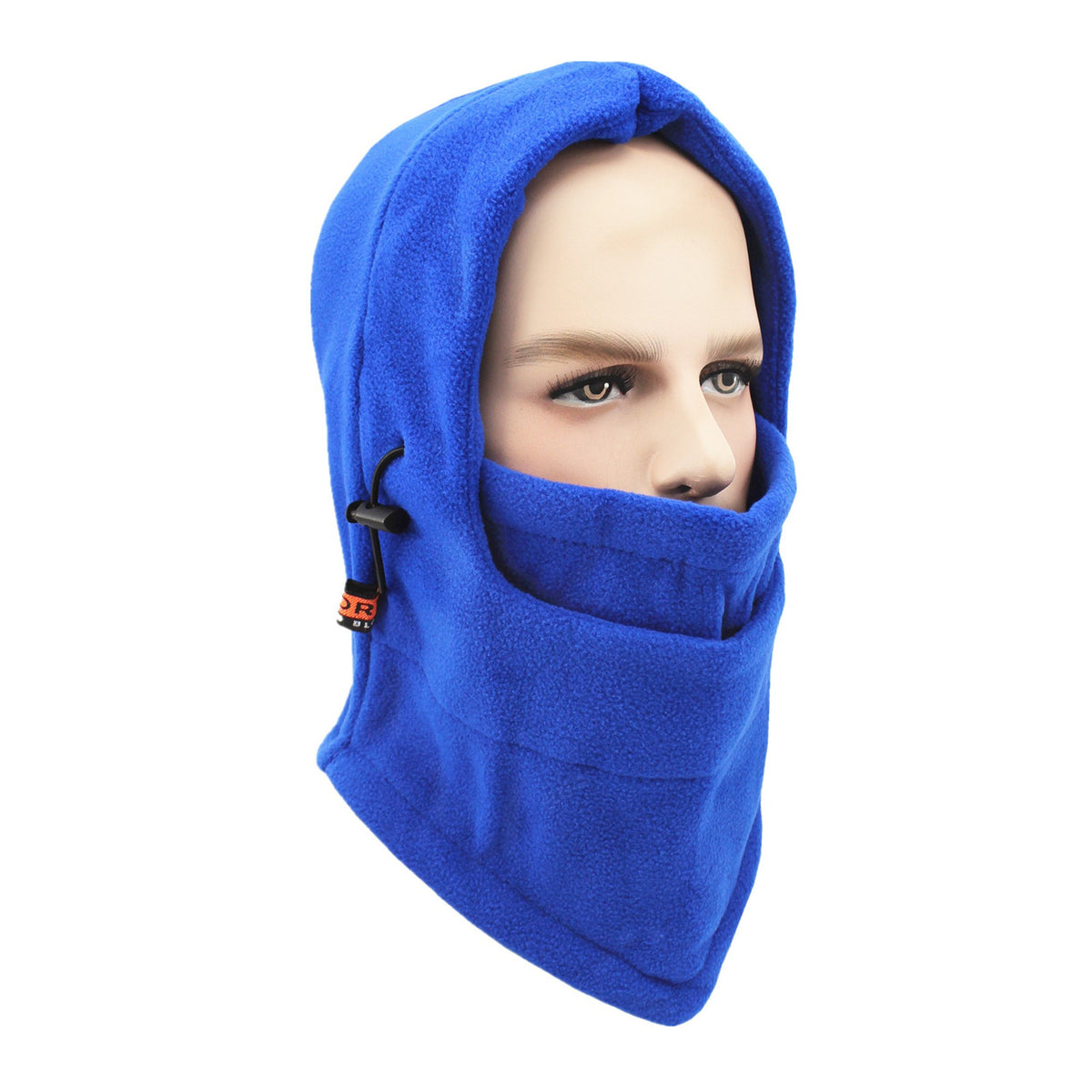 Windproof Fleece Balaclava Mask for Kids and Adults - Winter Ski & Cold Weather Face Cover