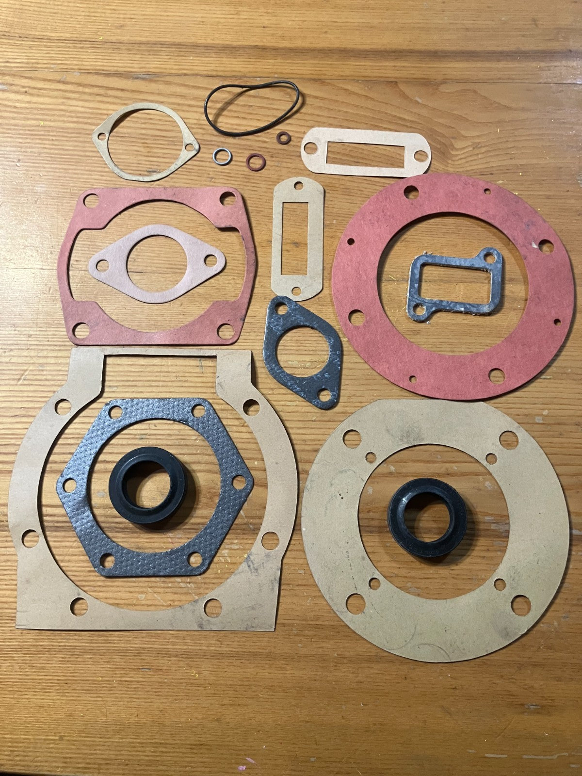 OEM JLO Gasket Set for L372 L380 Polaris Arctic Larson Daddler