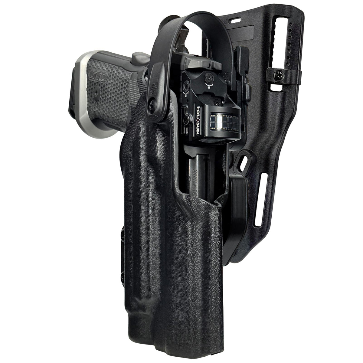 Tactical Drop & Offset Holster for Sig P211 GTO with TLR-1 HLX - Level II Duty