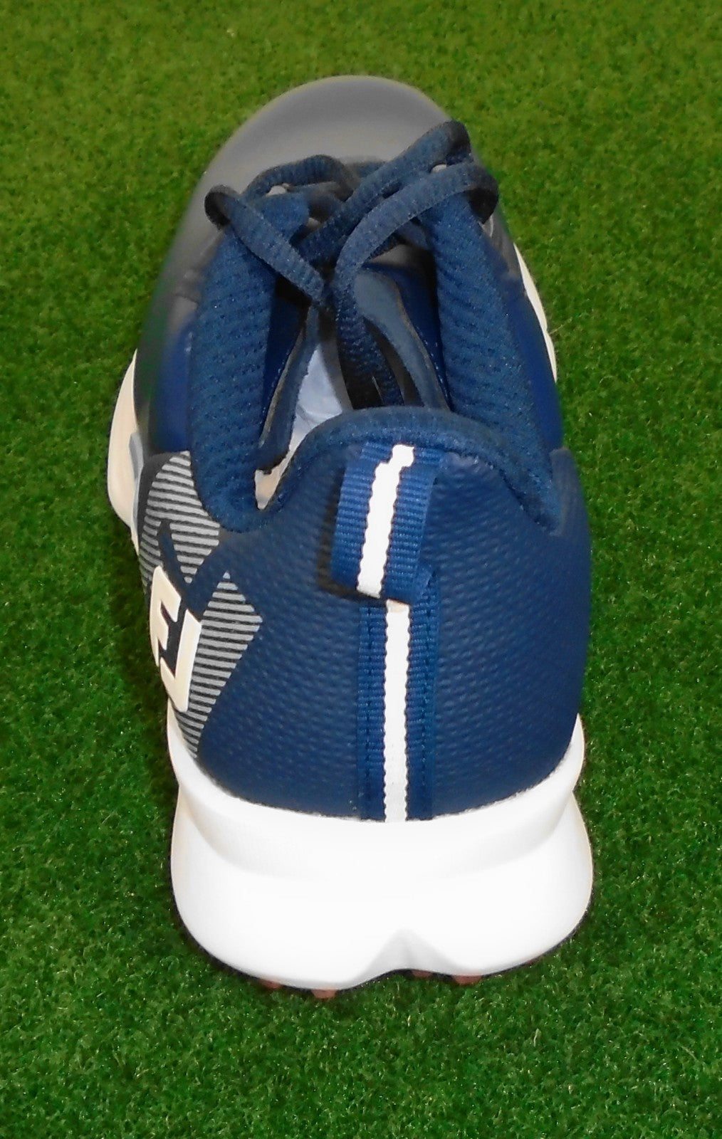FootJoy Women's Golf Shoes Navy Size 7 Medium Durable Waterproof
