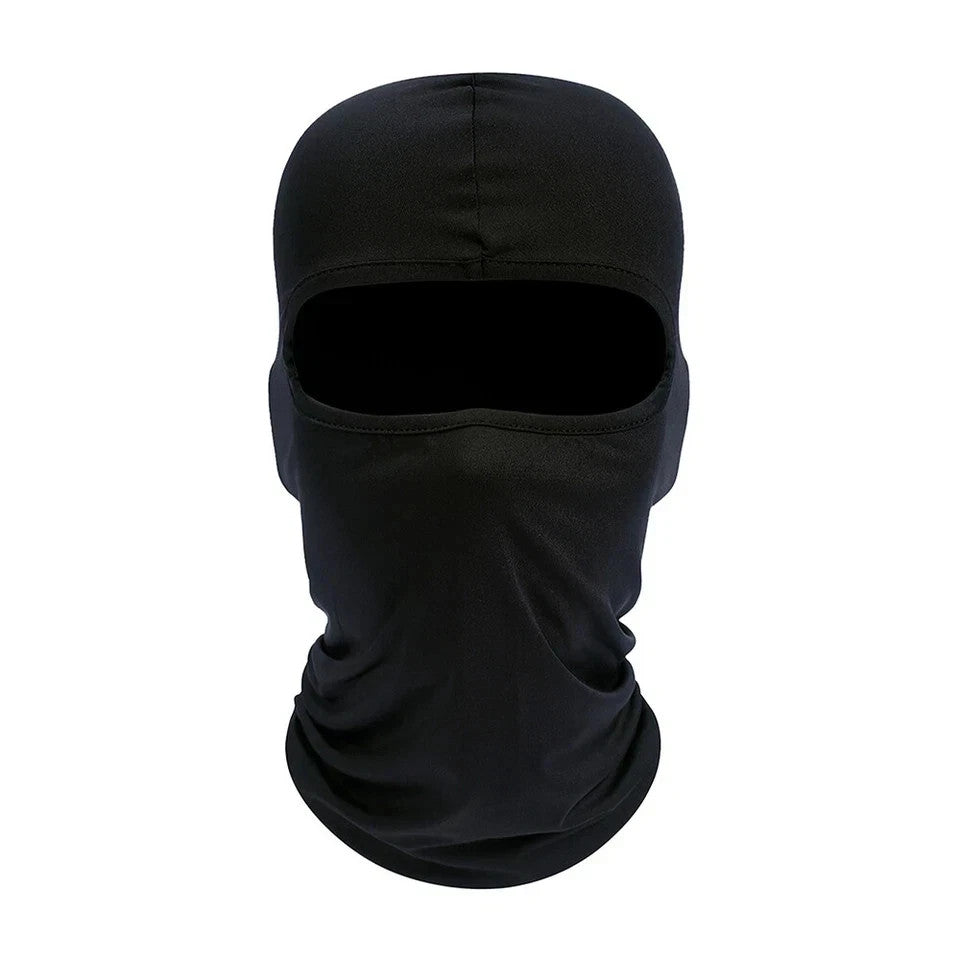 Unisex Full Face Balaclava Mask UV Sun Protection for Outdoor Sports