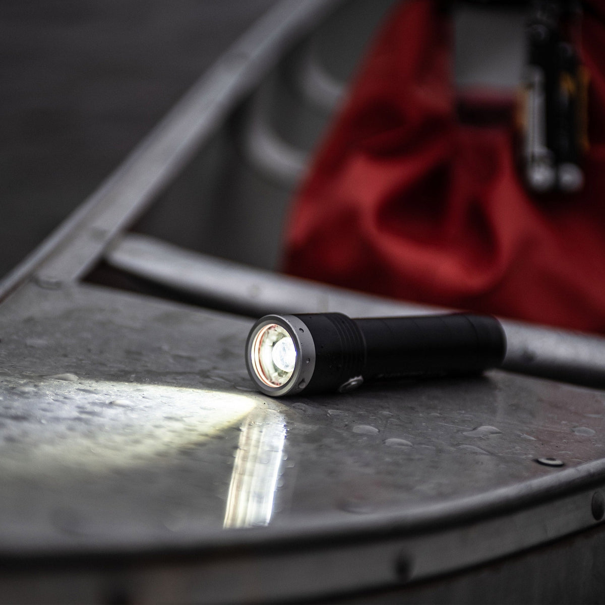 LED Lenser MT10 Compact LED Flashlight - Durable, Portable, Bright