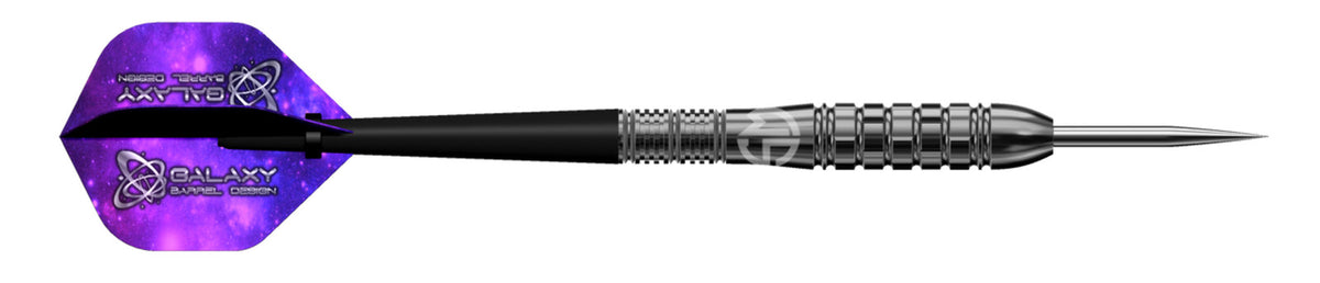 Dart Barrels 22.5g for Steel Tip Darts - The Martian V.1 Scott Marsh Metal Tungsten