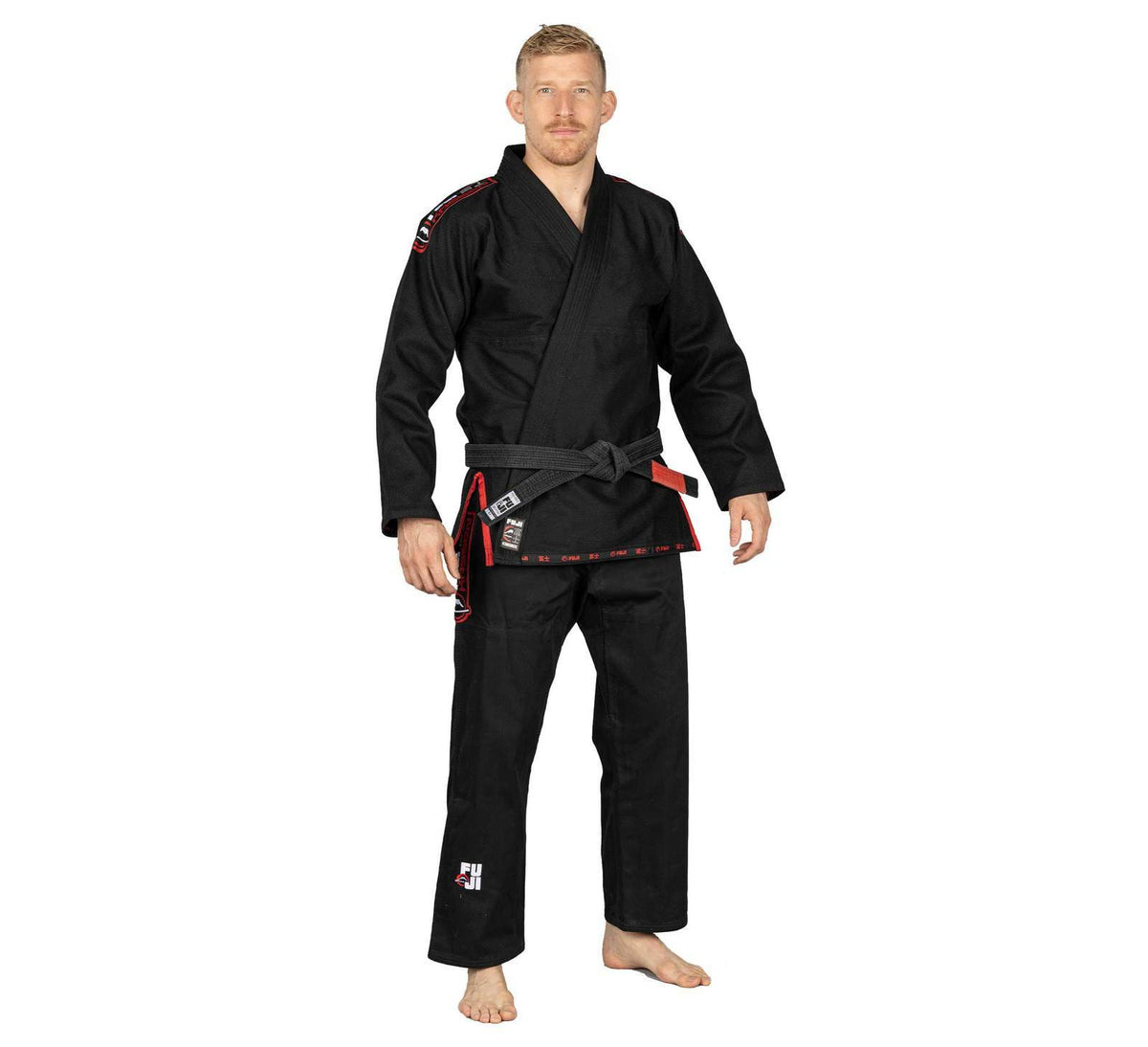 Brazilian Jiu Jitsu Gi - Lightweight IBJJF Approved Martial Arts Uniform