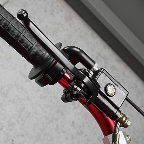 Motorcycle Front Brake Master Cylinder with Brake Lever for 50cc-125cc Dirt Bikes