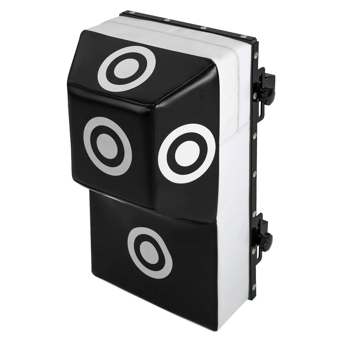 Adjustable Wall Punching Pad for Boxing MMA Training - Impact-Resistant Target