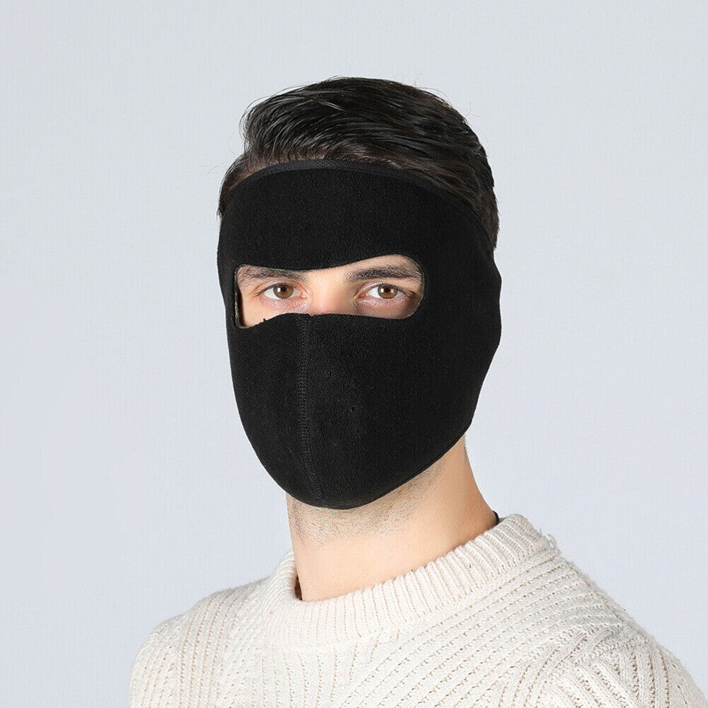 Winter Ski Mask Balaclava for Men Women Thermal Full Face Cover with Ear Protection