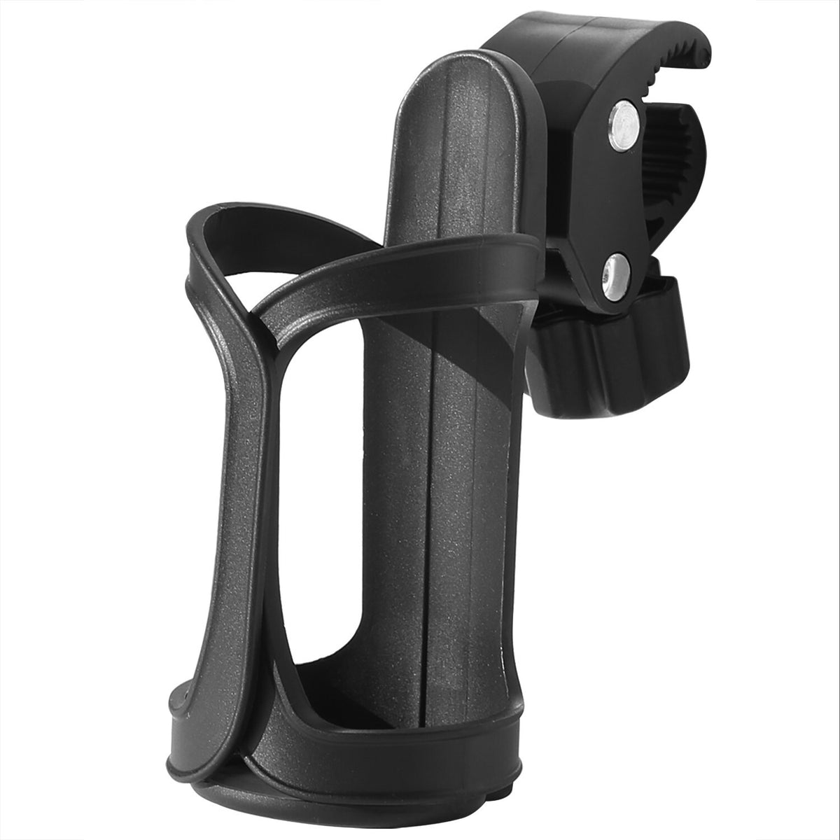 Universal 360° Beverage Cup Holder for Wheelchair Walker Bike Stroller