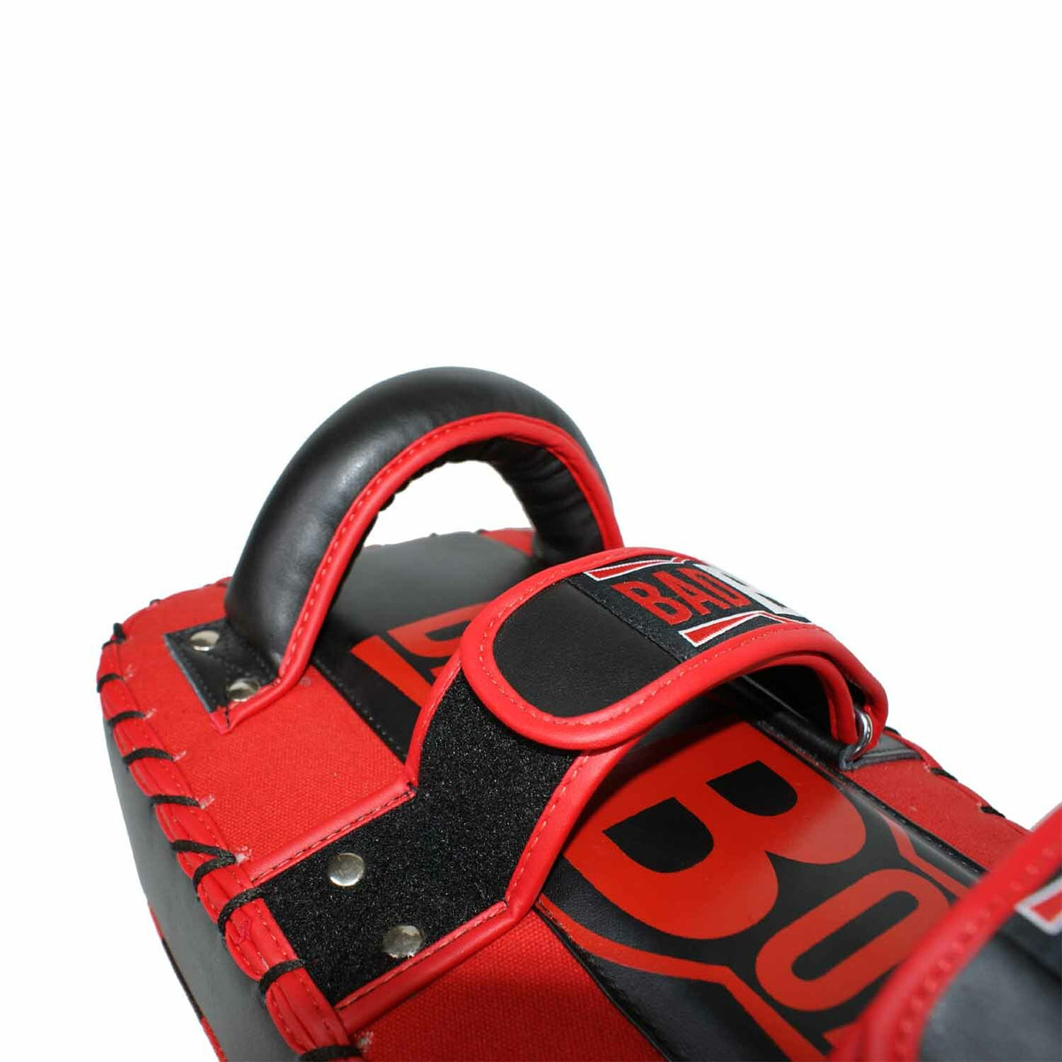Boxing & Martial Arts Strike Shield - Synthetic Leather & Canvas
