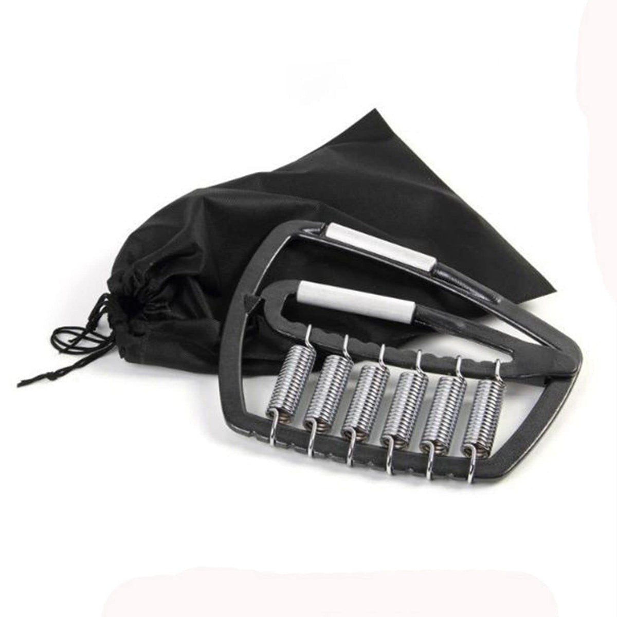 Heavy Duty Adjustable Hand Grip Strengthener for Forearm & Grip Training