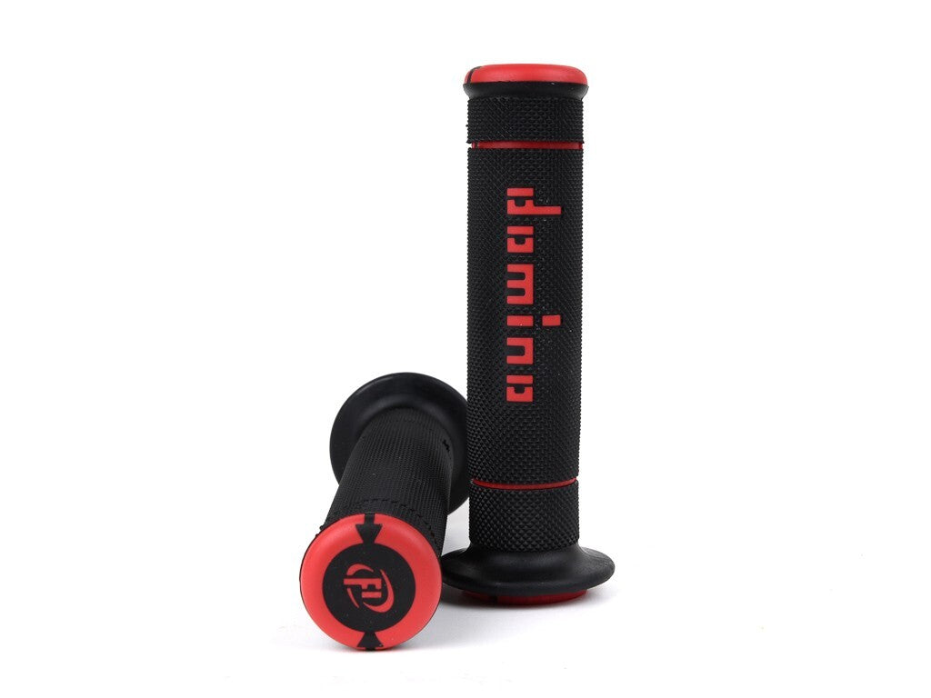 Trials Dually Bike Grips - Dual Compound, Universal Fit, 5 Colors
