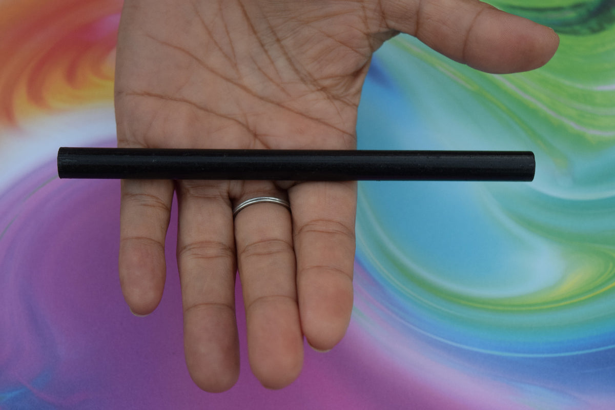 Bushcraft Ferrocerium Firesteel Rod 6 Inch - Mischmetal Spark Maker for Camping