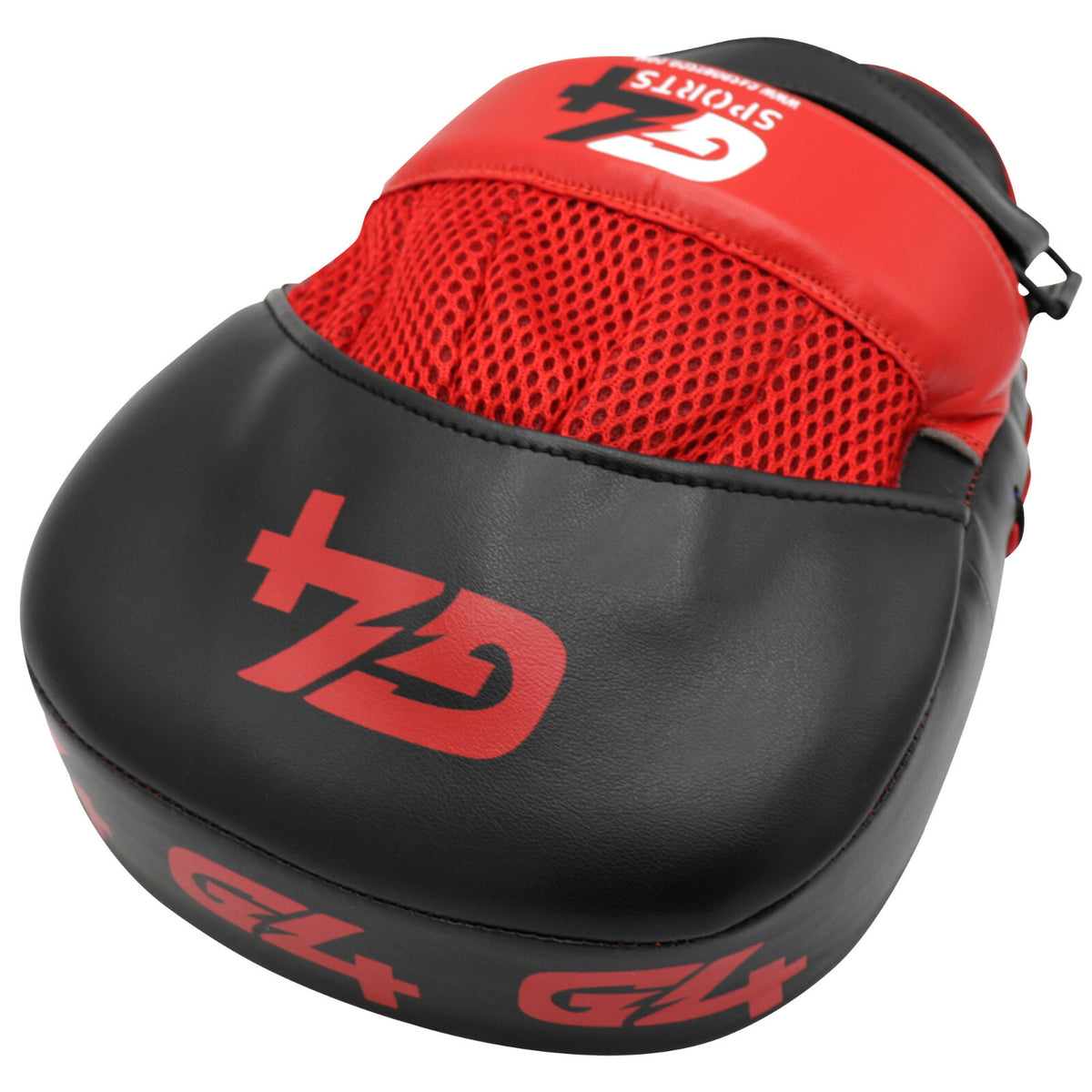 Boxing Focus Pads with Shock Absorption for Martial Arts Training - Pair