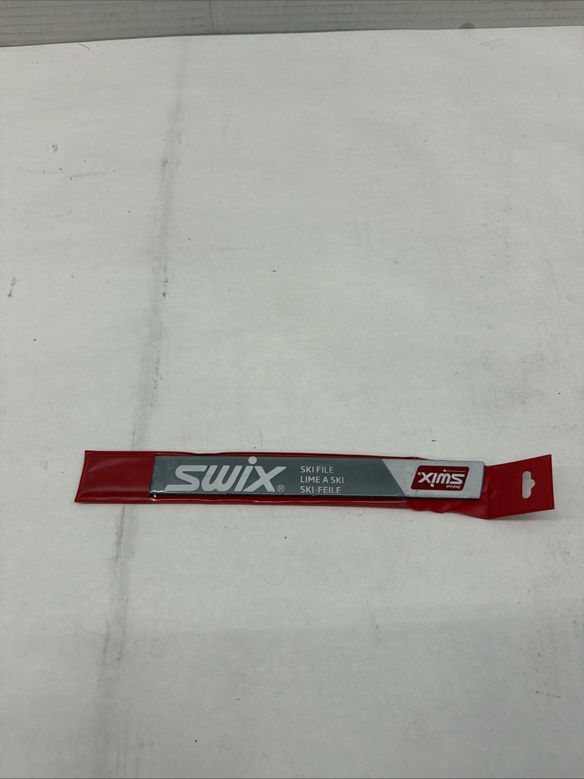 Swix T106X File Chrom 2-Cut Ski Tuning Tool 16TPCM 20cm