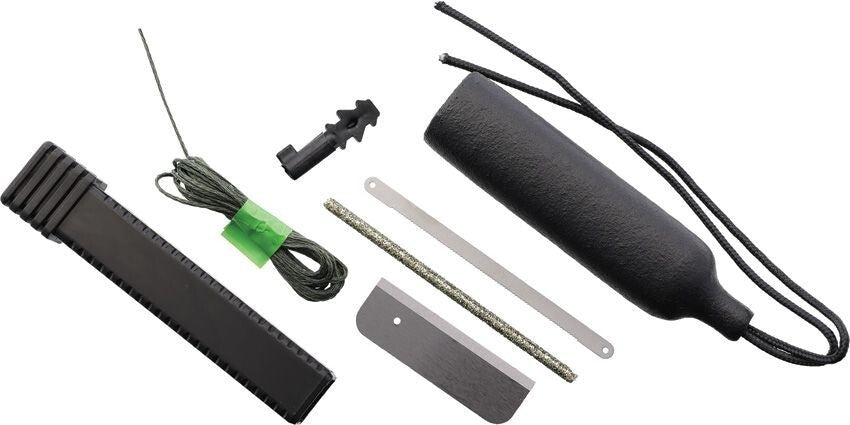 Micro Escape Kit with Handcuff Key and Escape Tools - Compact, Made in USA