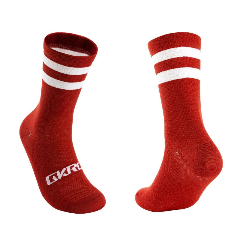 Professional Cycling Socks Breathable Road Bike Sports Socks Men Women
