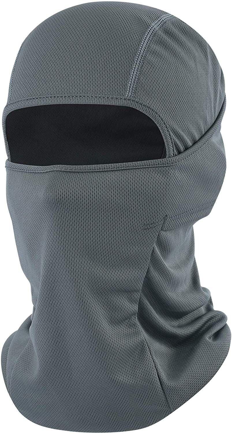 Balaclava Face Mask UV Protection Ski Sun Hood Tactical Full Mask