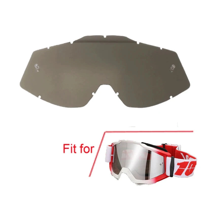Windproof Dustproof Motorcycle Goggles UV Protection for Men