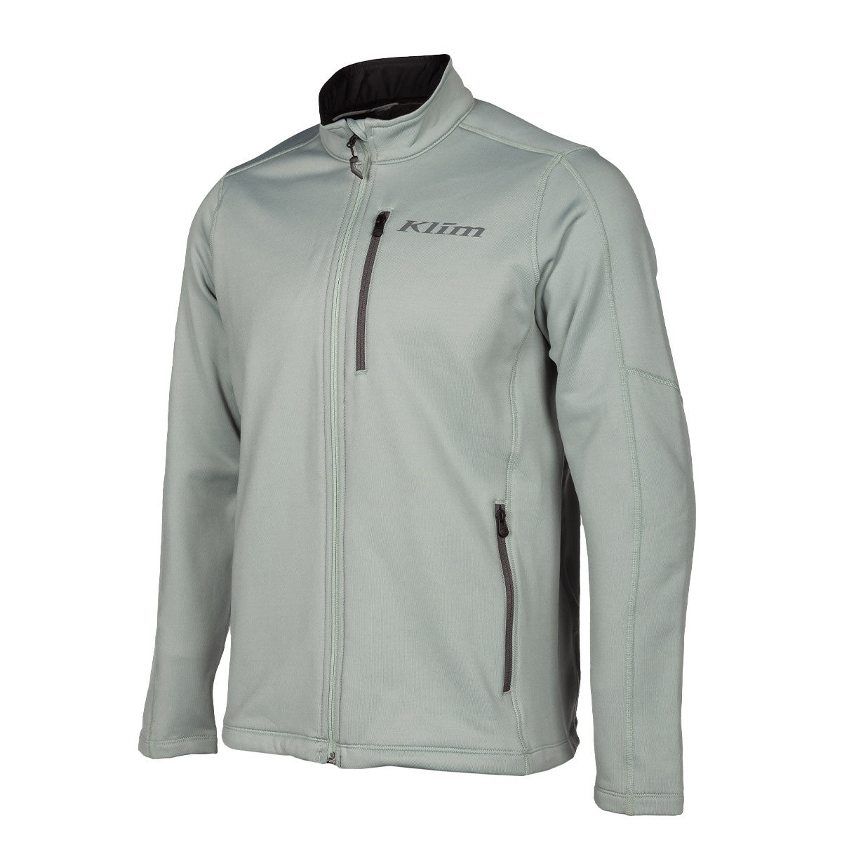 Insulated Snowmobile Jacket - Warm Fleece Midlayer for Outdoor Sports