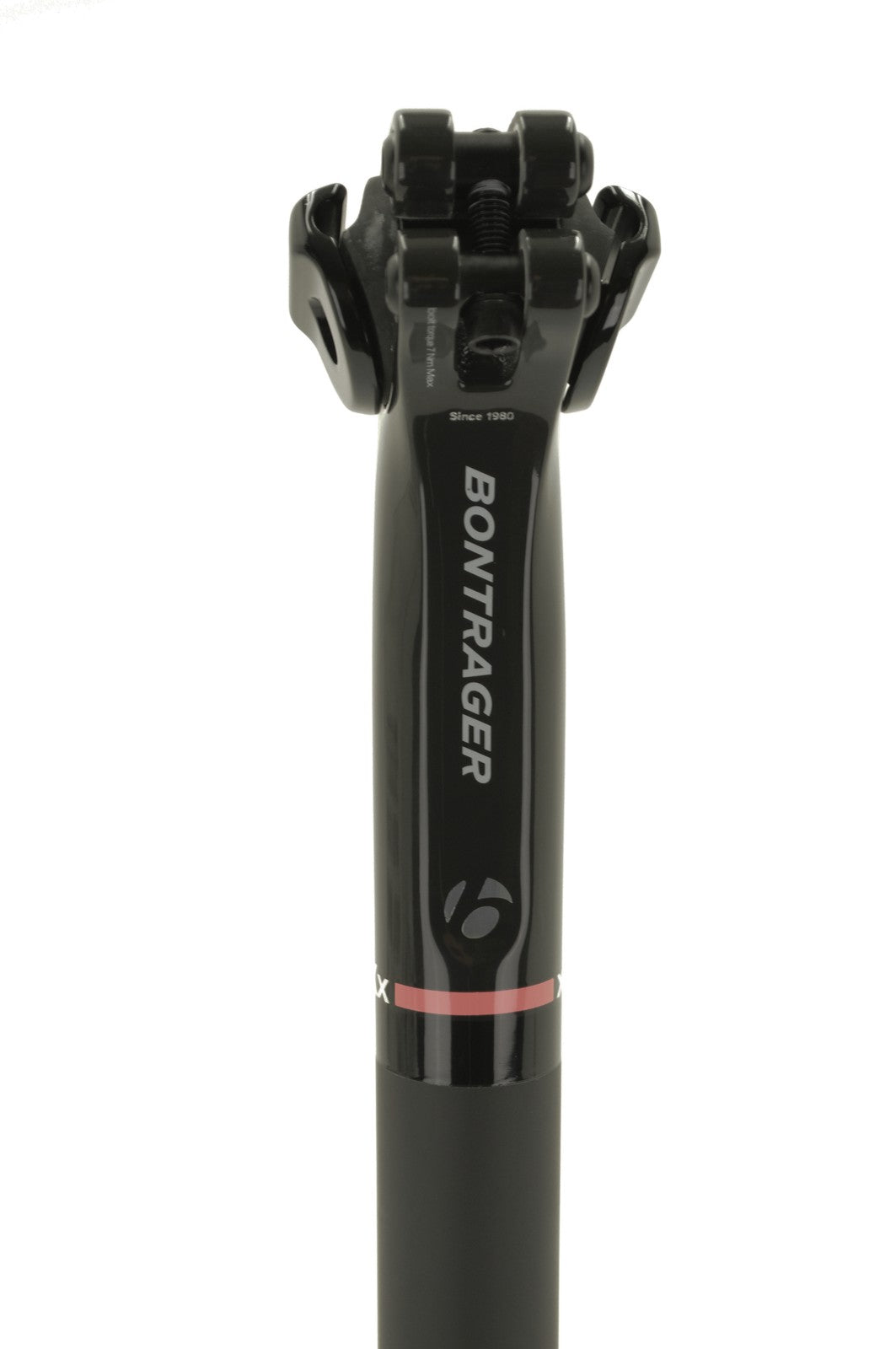 Bontrager XXX Carbon Seatpost 31.6mm x 400mm Road MTB Bike Lightweight