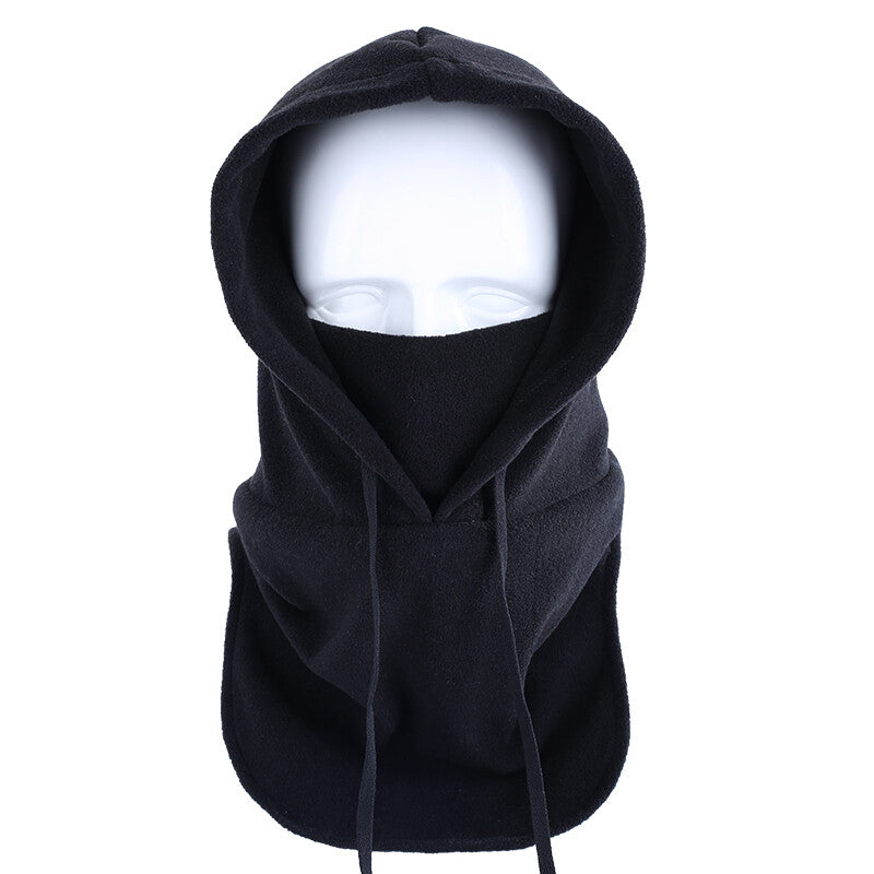 Windproof Soft Fleece Balaclava Ski Mask for Winter Sports Men Women