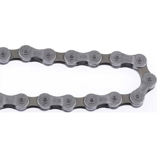 Shimano 9-Speed MTB Chain CN-HG53 116 Links Durable Mud-Shedding Design