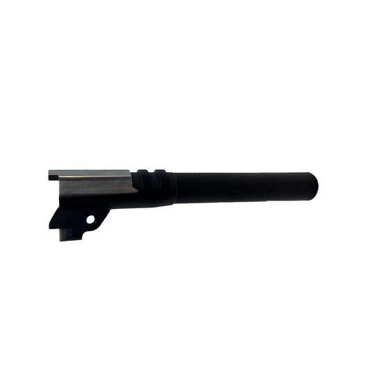 Full-Size 1911 .45 ACP Ramped Bushing Barrel for 5-Inch Pistols