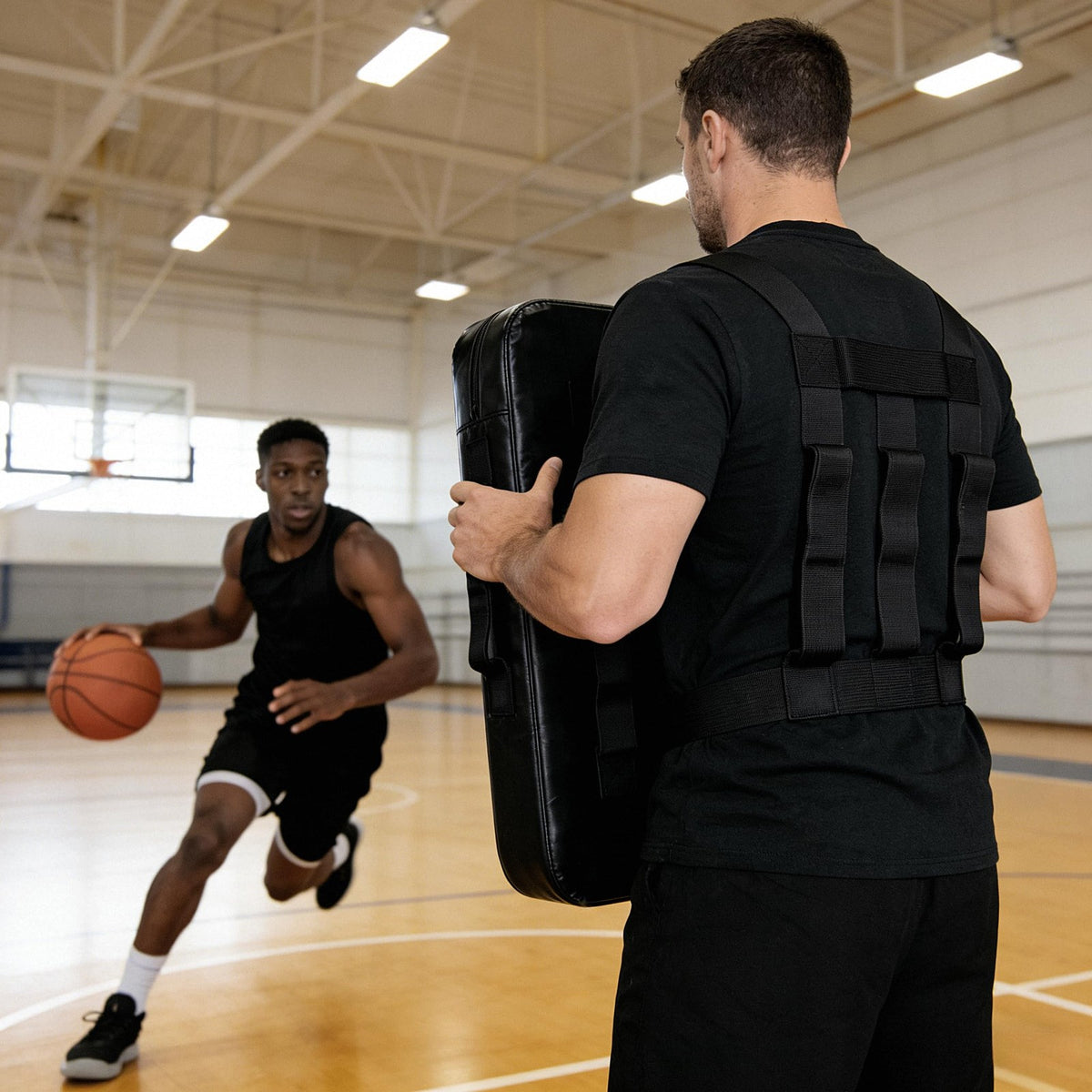 Multi-Sport Training Shield for Football Basketball Martial Arts & More 24x16 Inch