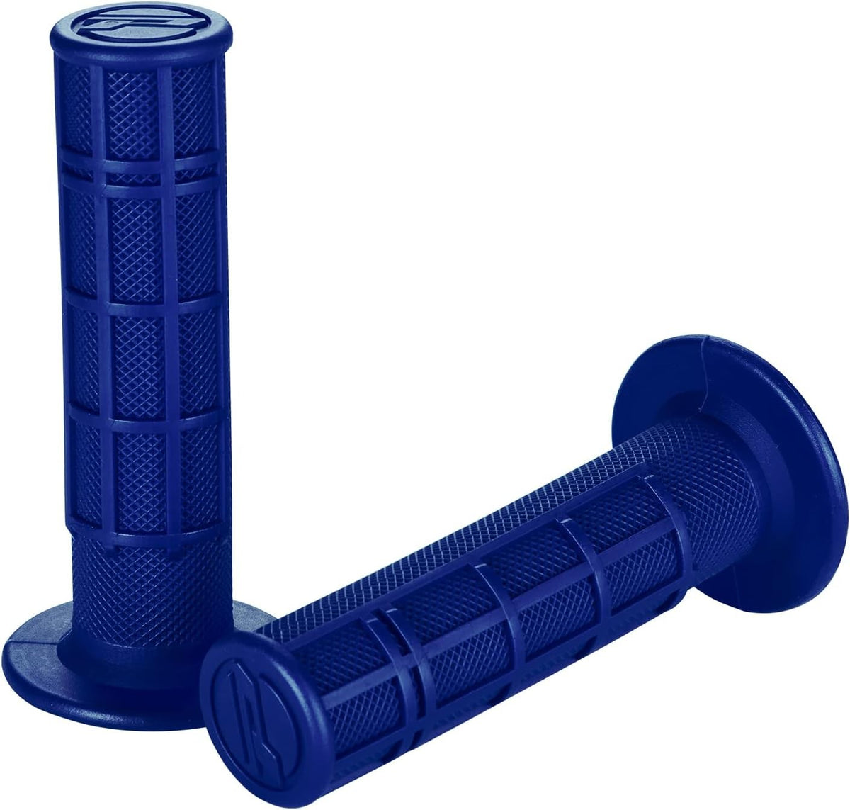 Universal ATV Handlebar Grips - Soft Rubber 7/8'' Diameter, Multiple Colors