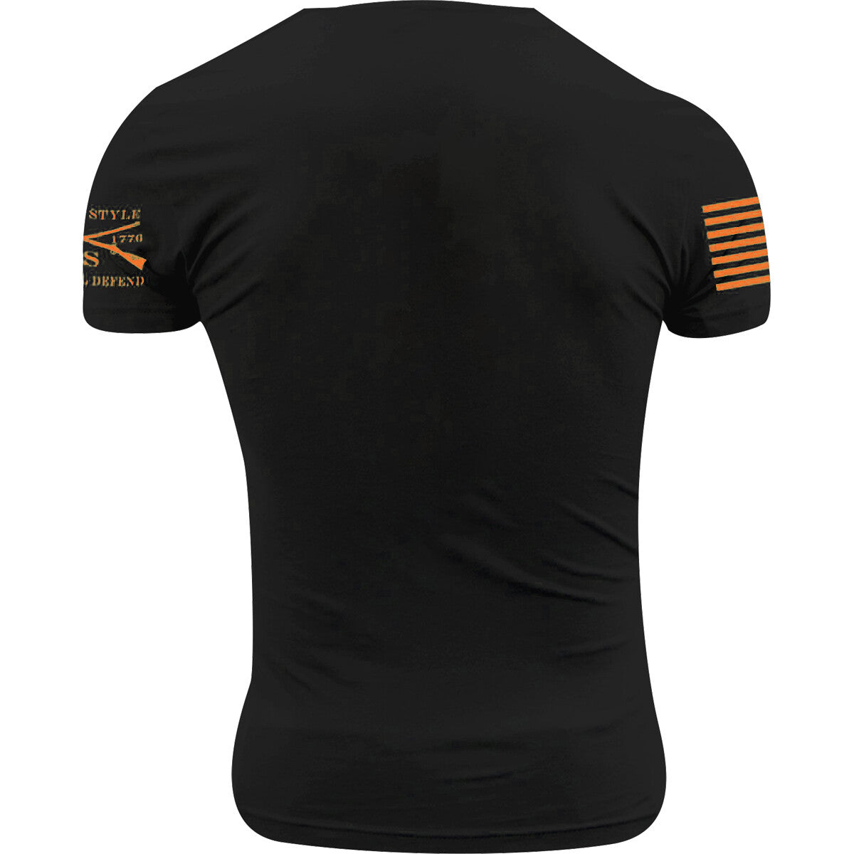 Realtree Edge Camo Nature Calls T-Shirt for Men - Black