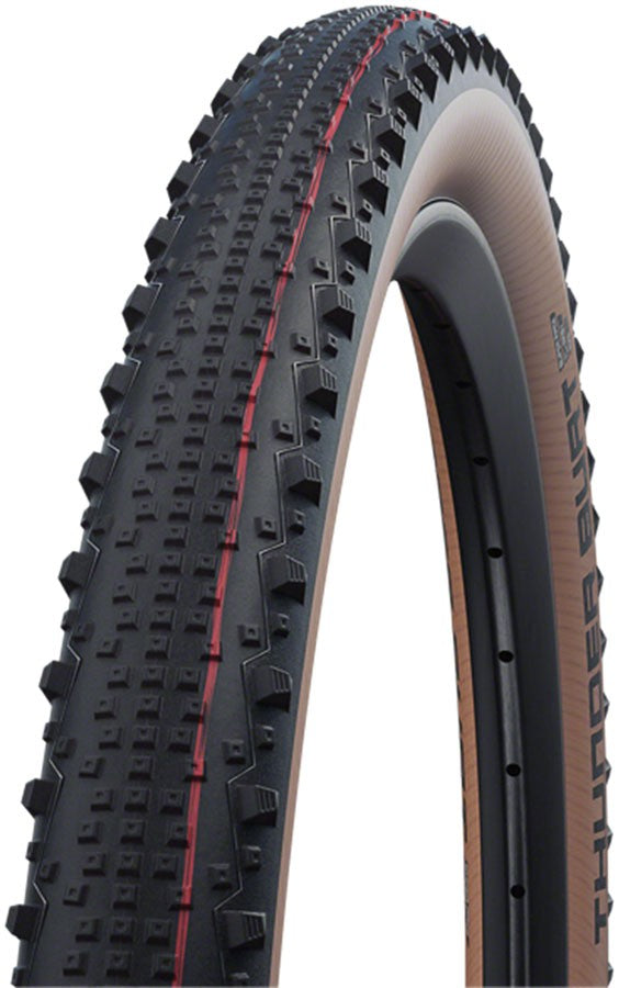 Schwalbe Thunder Burt 29 x 2.35 Tubeless Mountain Bike Tire - Super Race Addix Speed