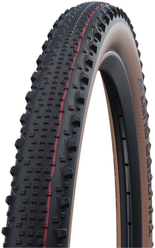 Schwalbe Thunder Burt 29 x 2.35 Tubeless Mountain Bike Tire - Super Race Addix Speed