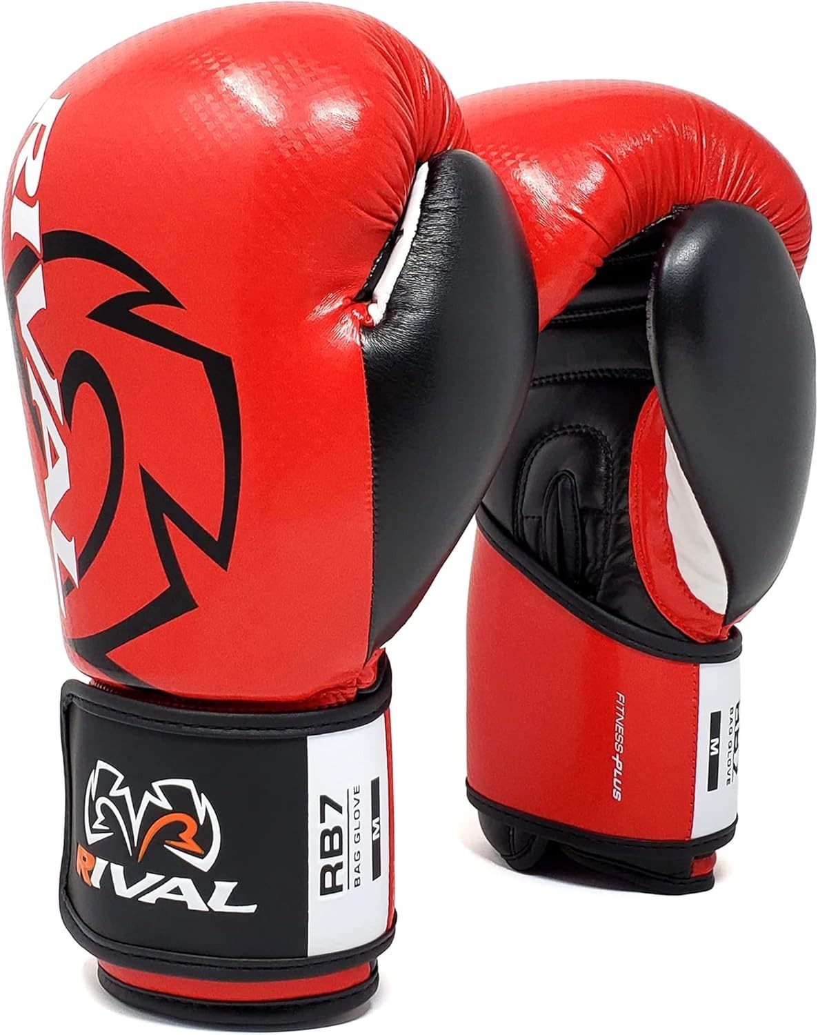 Boxing Training Gloves for Heavy Bag & Mitts - Ergonomic Fit & Durable Design