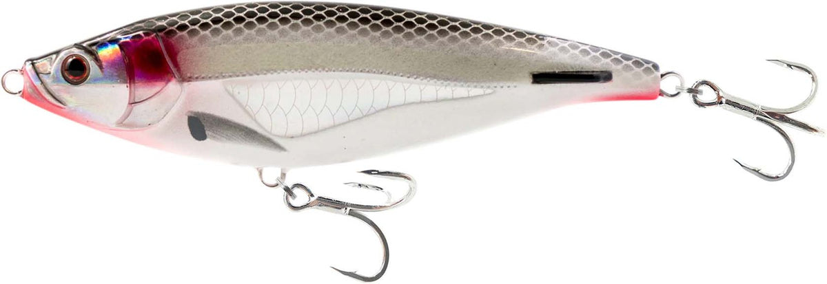 Saltwater Twitchbait Lure 3.75 Inch Slow Sinking Fishing Bait - Multiple Colors