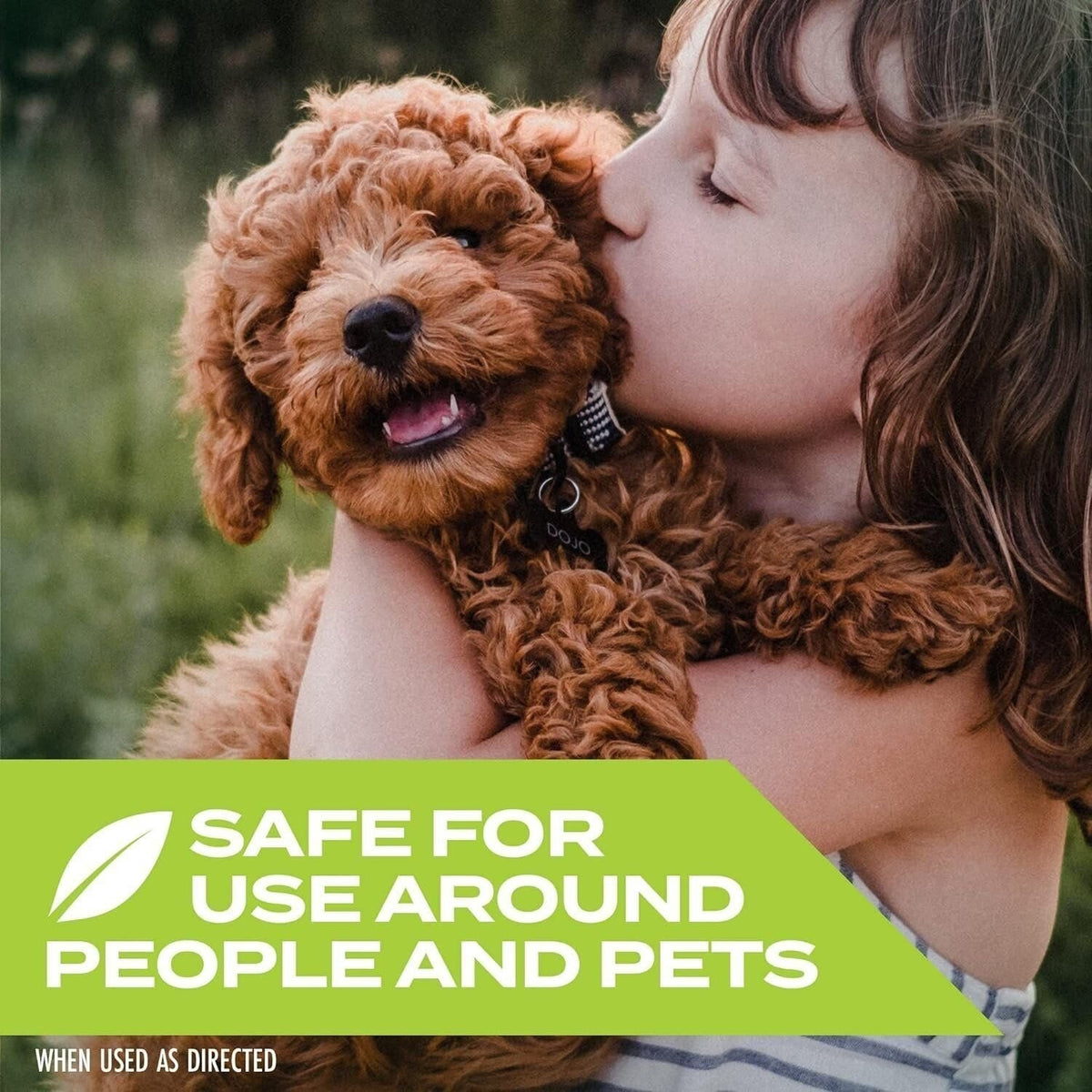 Botanical Mosquito Repellent Wipes - 30 Count Pack of 3, Deet-Free & Safe for Kids & Pets