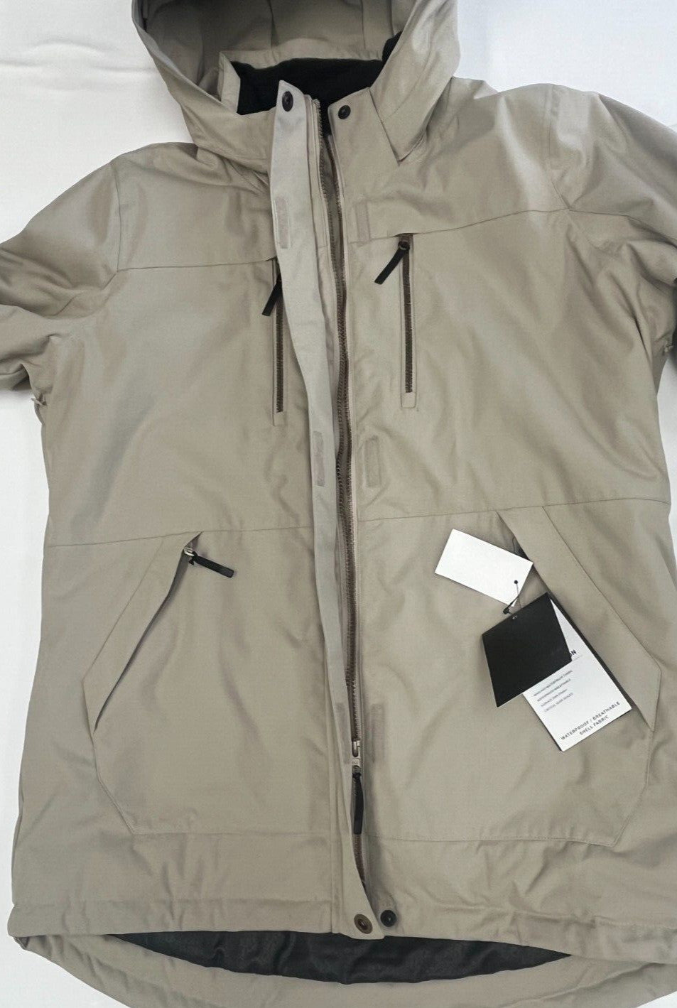 Women's Waterproof Winter Ski Jacket - Boulder Gear Petal XL