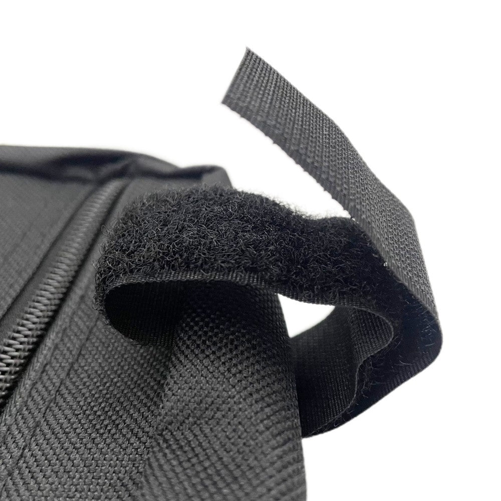 Bicycle Triangle Bag with Large Capacity and Stable Support for Cycling Storage