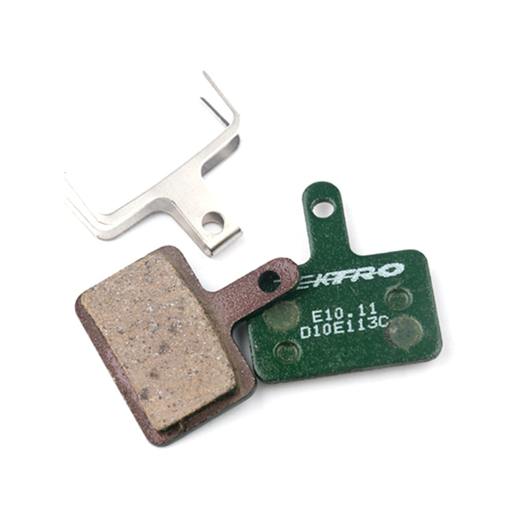 High Performance Metal Ceramic Disc Brake Pads for Bicycles & Vehicles