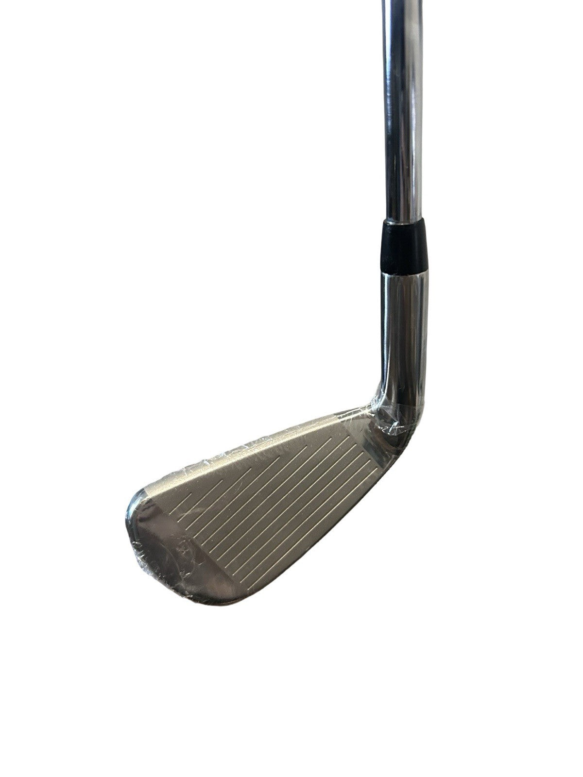Golf Iron 21 Degree Right Hand Steel Shaft Regular Flex New