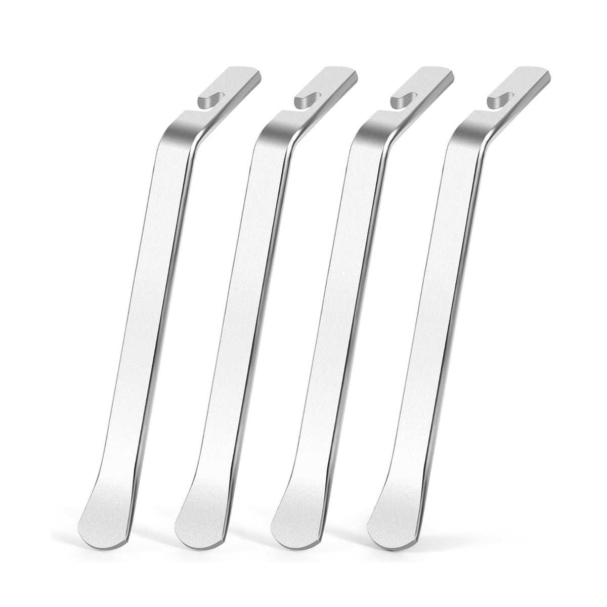 Bike Tire Levers Set of 4 - Bicycle Tire Removal & Repair Tools