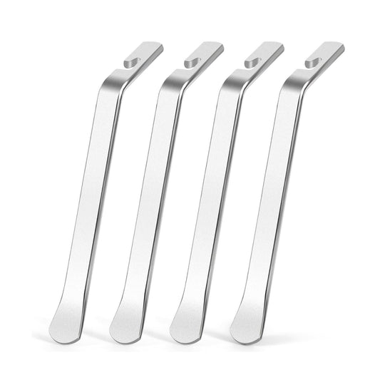 Bike Tire Levers Set of 4 - Bicycle Tire Removal & Repair Tools