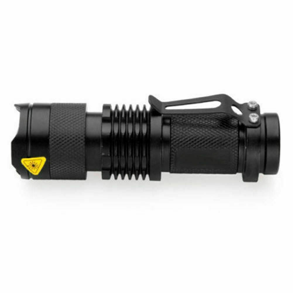 Mini LED Tactical Flashlight 1200 Lumens Waterproof Handheld Torch