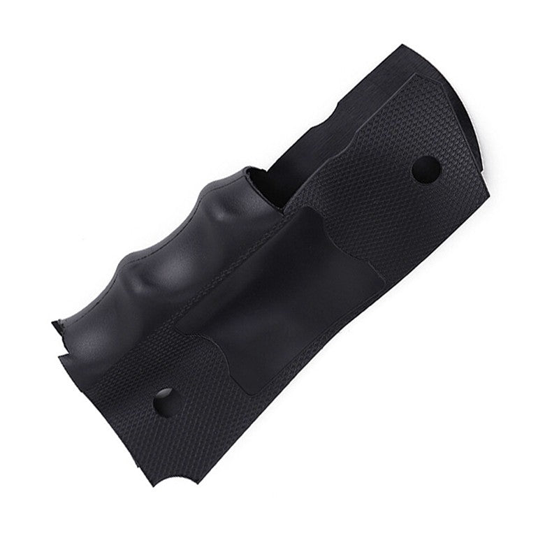 1911 Government Rubber Finger Grip Insert for Pistol Enhancement