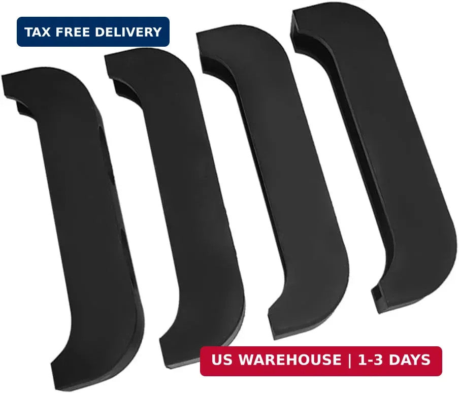 Heavy Duty Radiator Bracket Kit for Chevy GMC Trucks & SUVs