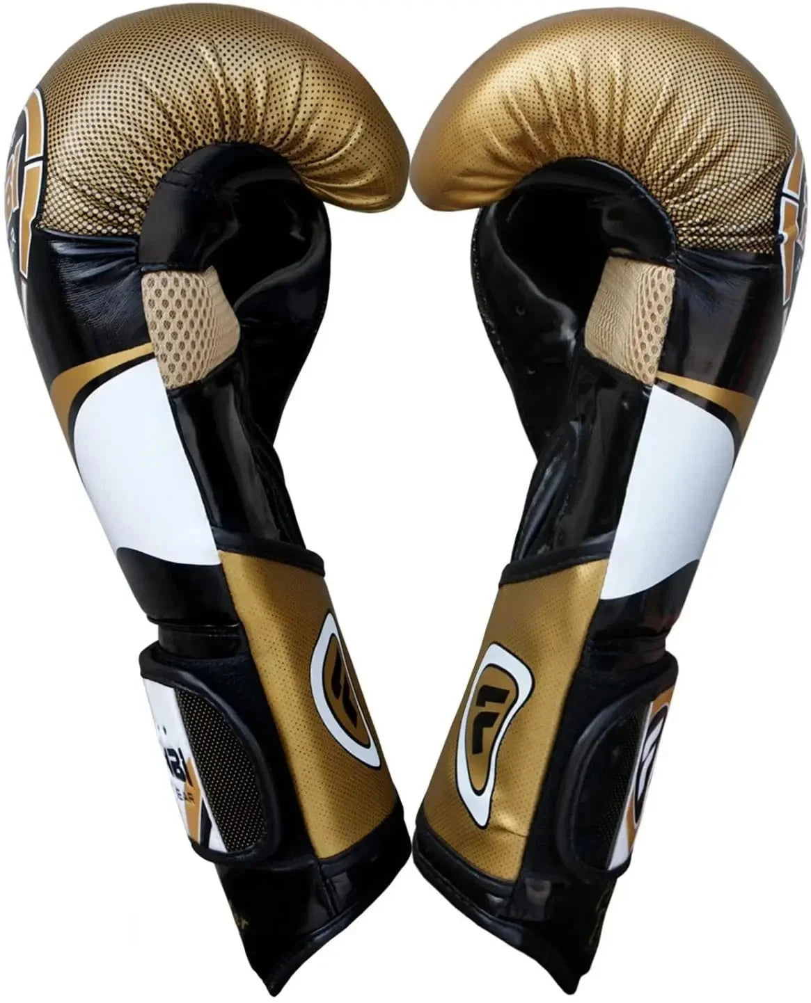 Leather Boxing Gloves for Training and Sparring, MMA & Muay Thai Gear